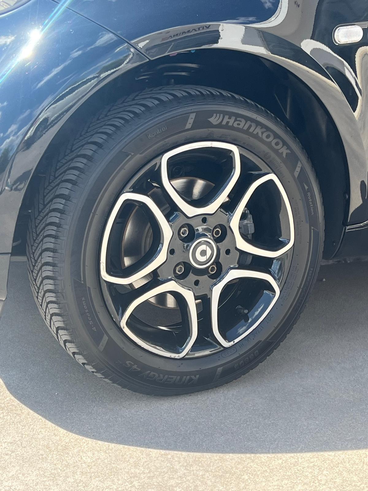 Smart ForTwo 70 1.0 Passion