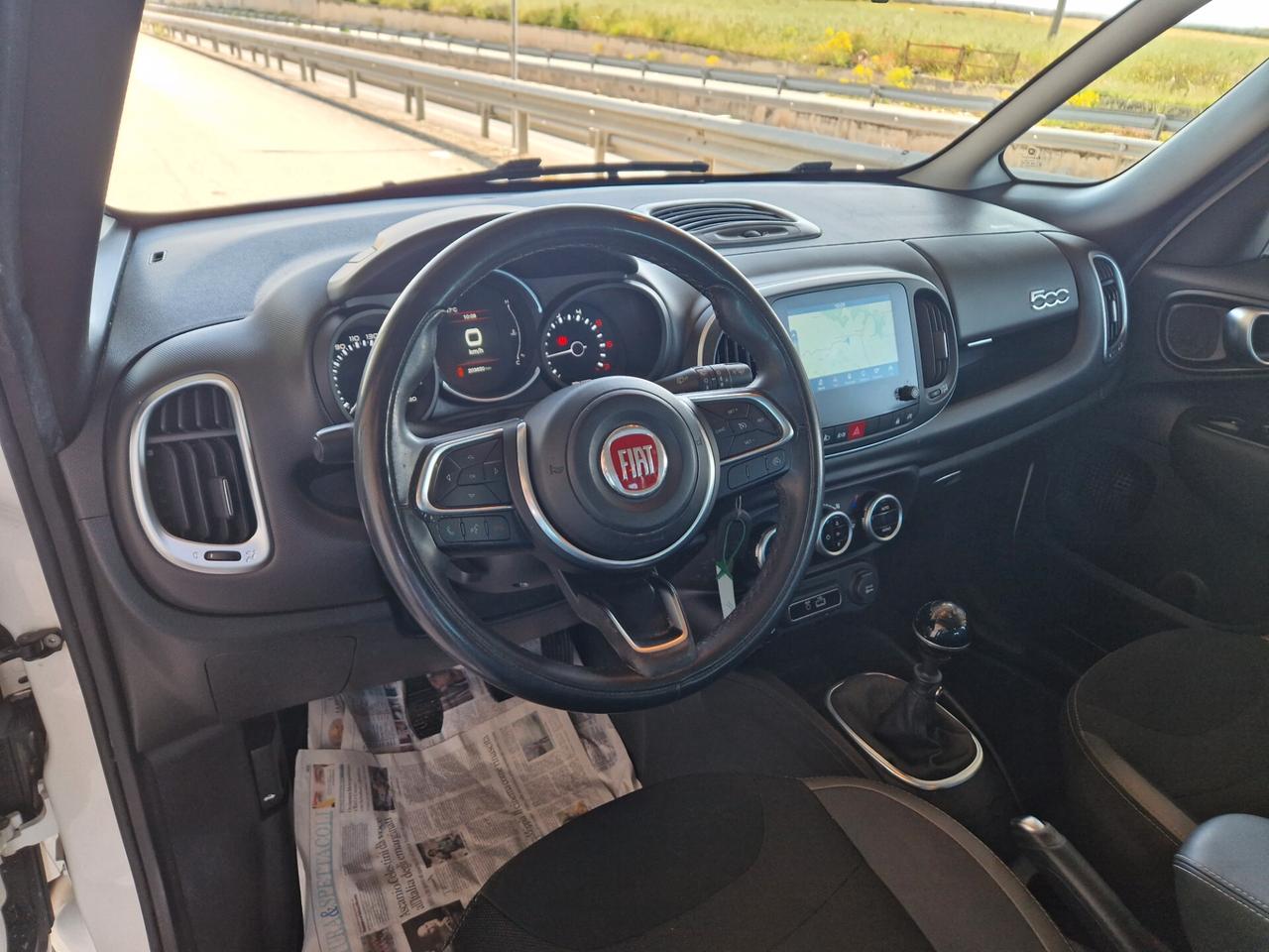 Fiat 500L 1.3 Multijet 95 CV Cross