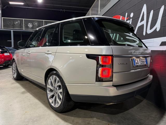 LAND ROVER Range Rover 3.0 SDV6 IVA ESPOSTA MANIACALE TENUTO DA AMATORE