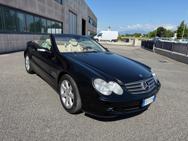 MERCEDES-BENZ SL 350 cat
