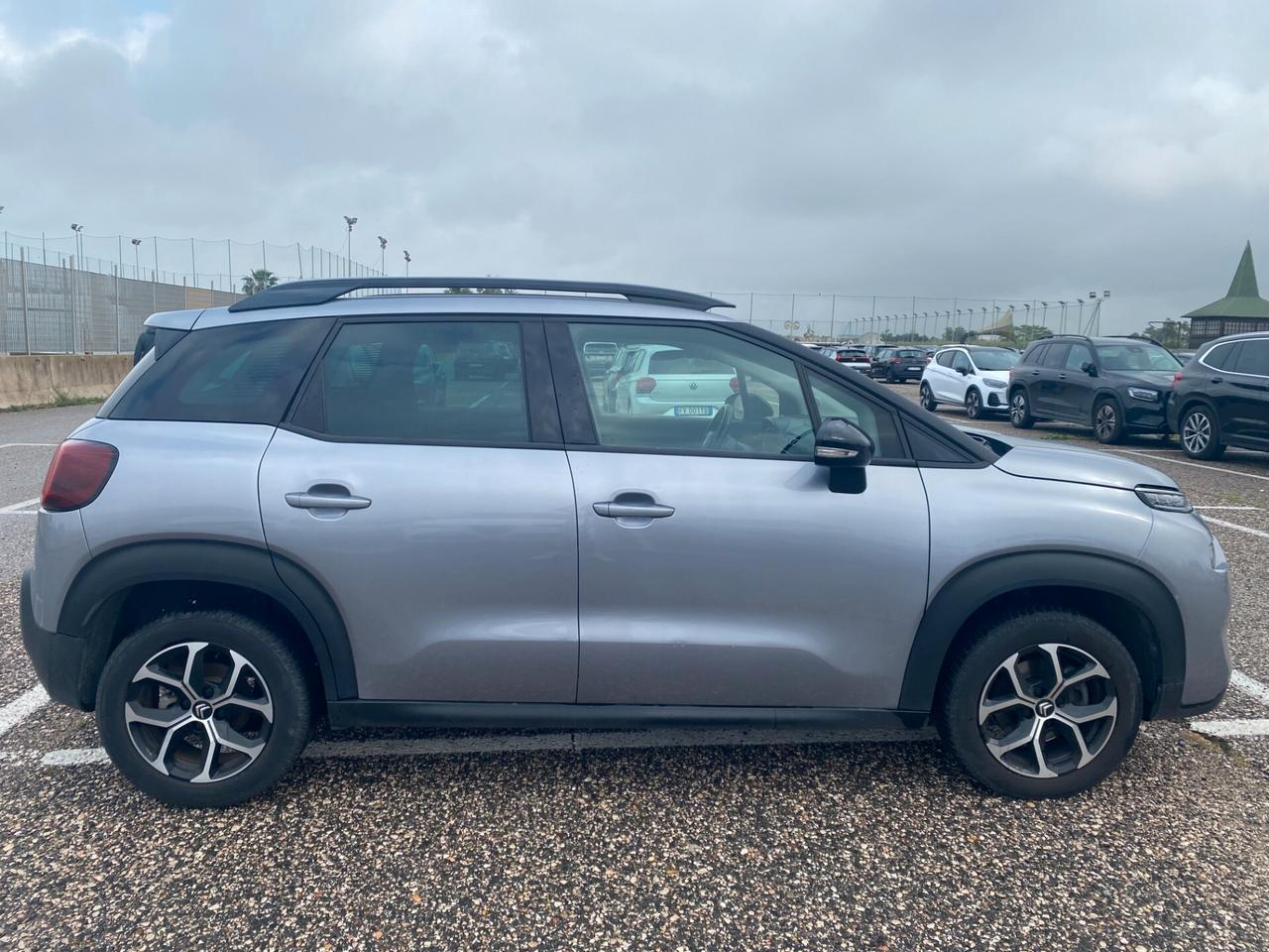 CITROEN C3 Aircross 1.2 Puretech 130Cv s&s EAT6 SHINE