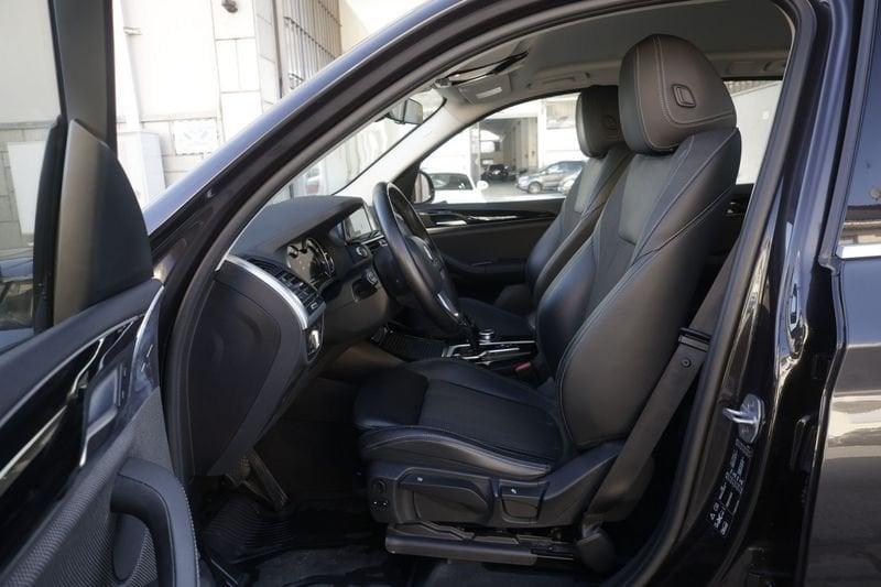 BMW X3 BMW X3 xDrive 20d xLine Unicoproproprietario