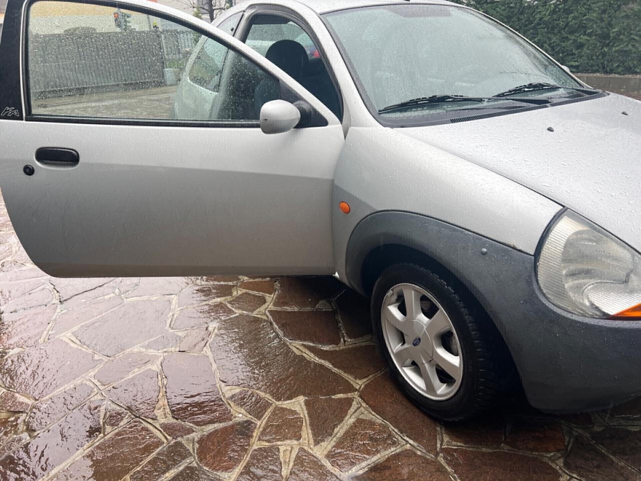 Ford Ka 1.3 neopatentati