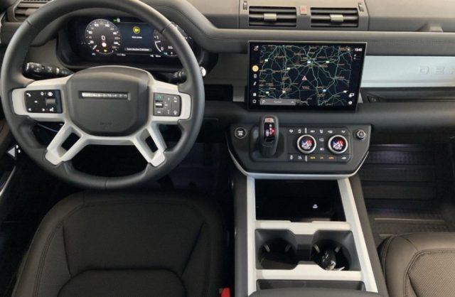 LAND ROVER Defender 90 3.0D I6 250 CV AWD Auto S Gancio Traino