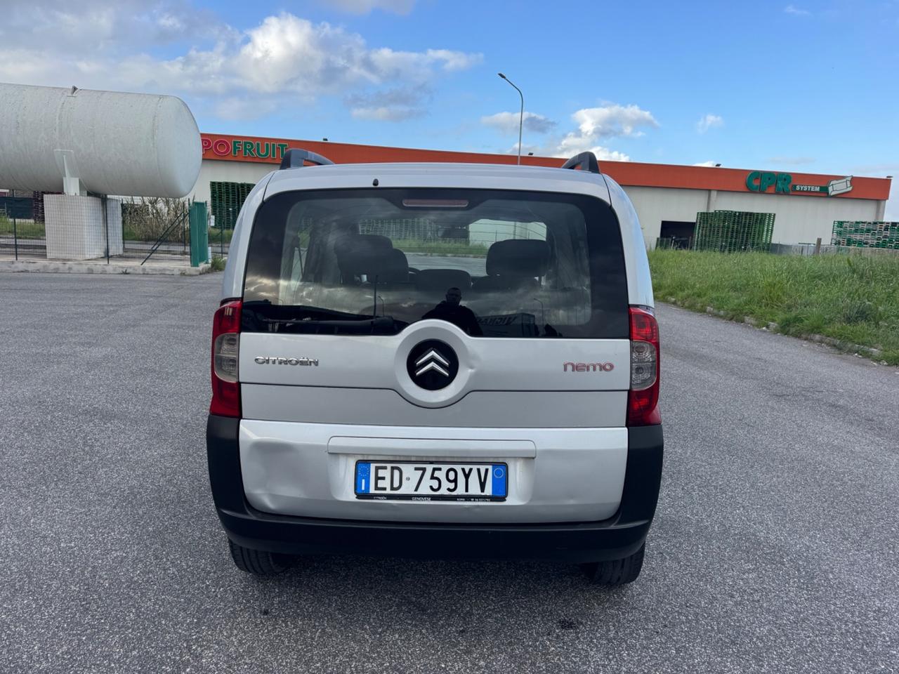 Citroen Nemo 1.3 HDi 75CV FAP CMP-5 Multispace