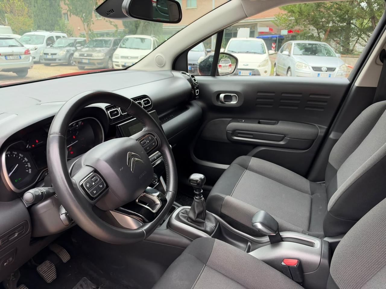 Citroen C3 Aircross BlueHDi 100 S&S Shine