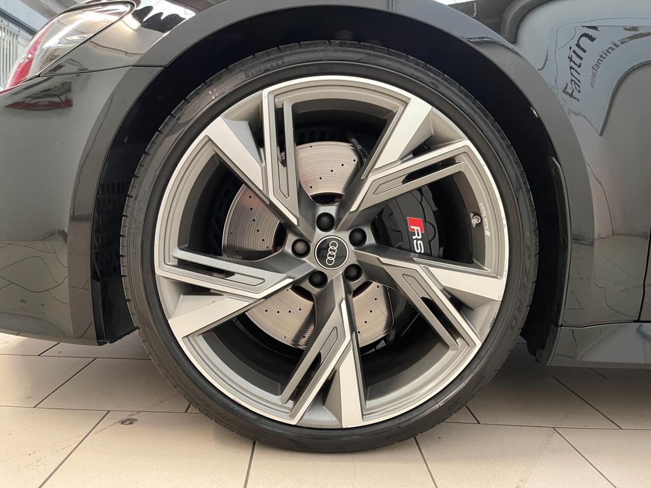 Audi RS6 Avant 4.0 600cv mhev Quattro Tiptronic-LEGGI SOTTO