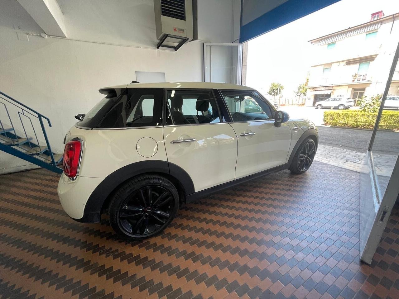 Mini Mini 1.5 One 5 porte
