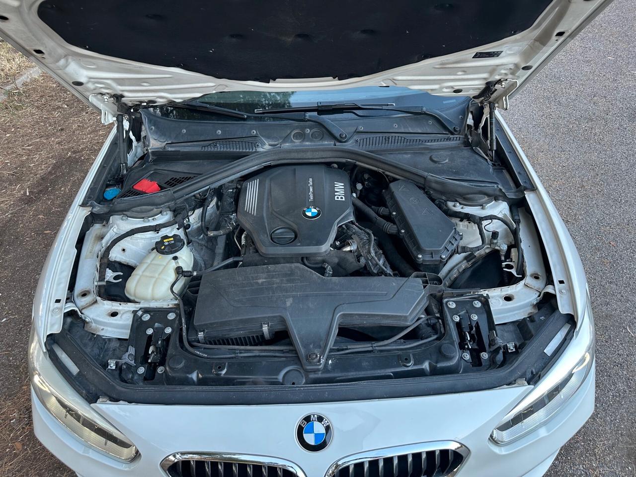 Bmw 118d 5p. Msport 150 CV