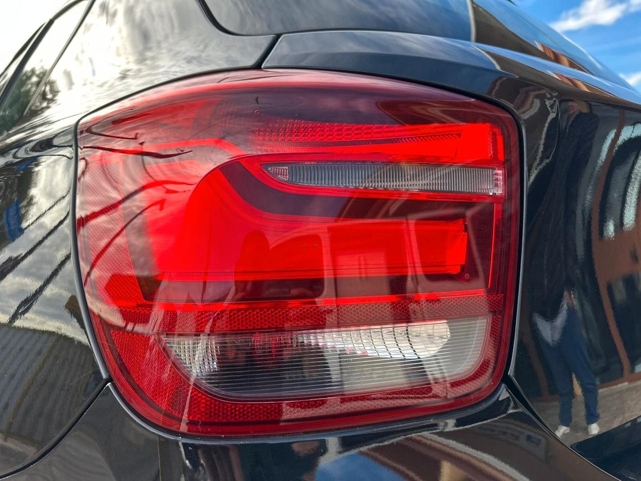 Bmw 114d 5p. Urban 2013