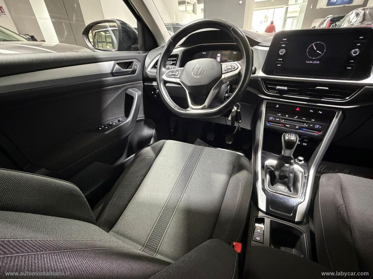 VOLKSWAGEN T-Roc 2.0 TDI SCR Sport