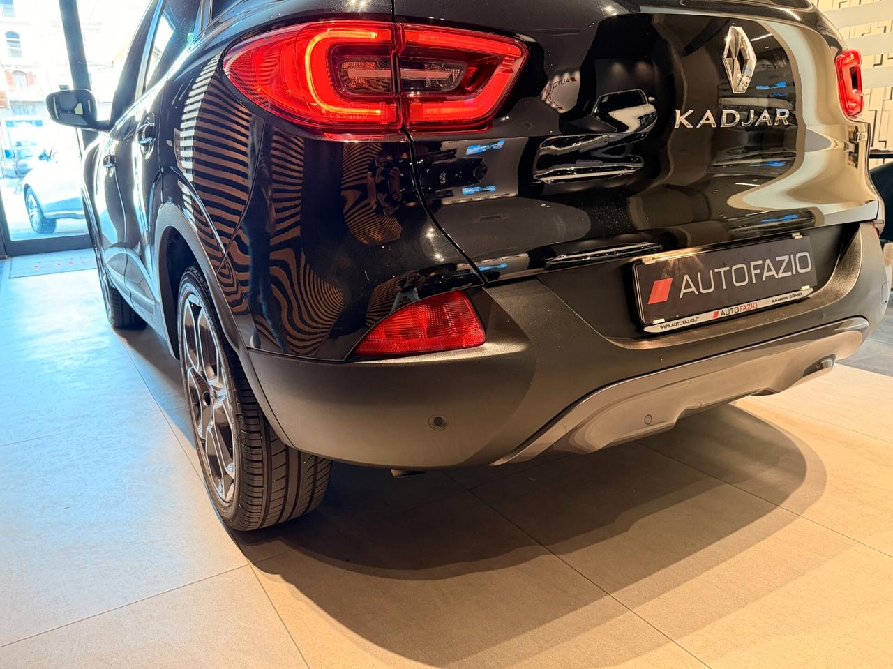 Renault Kadjar dCi 8V 110CV Energy Intens