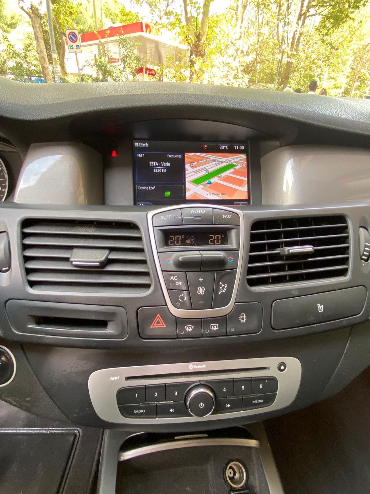 Renault Laguna 2.0 dCi 150CV SporTour LIMITED NAVI