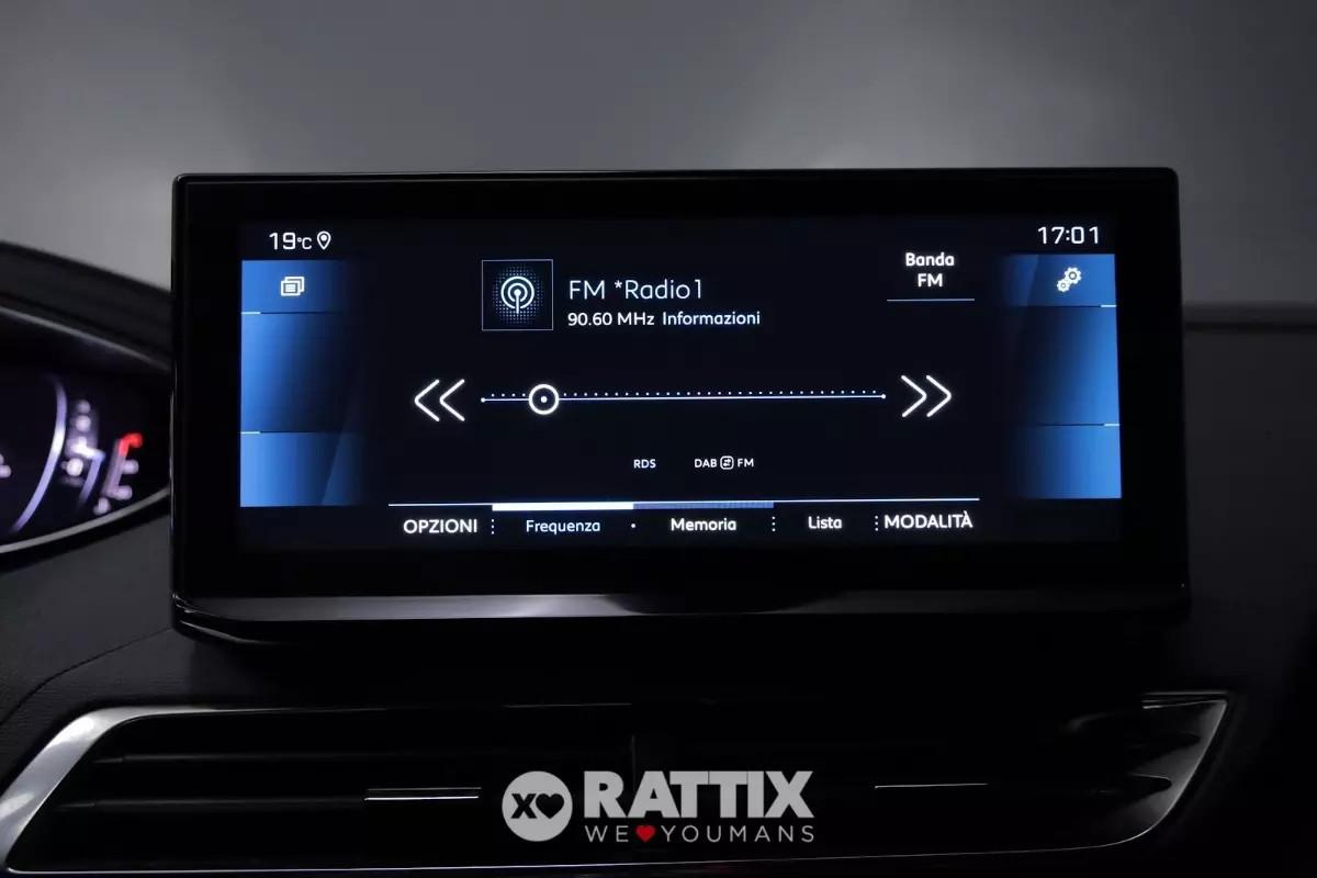 Peugeot 3008 1.5 BlueHDi 130CV Allure Pack EAT8