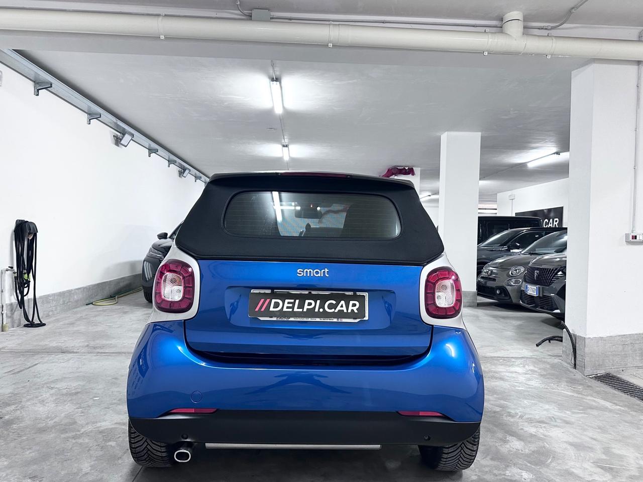 Smart ForTwo 90 0.9 Turbo twinamic cabrio Youngster