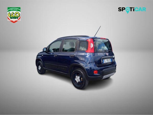 FIAT Panda Cross 1.3 MJT 95 CV S&S 4x4