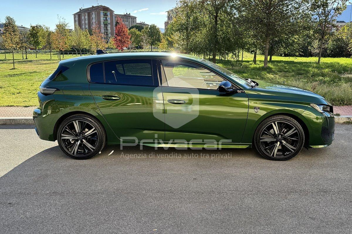 PEUGEOT 308 BlueHDi 130 S&S EAT8 GT Pack