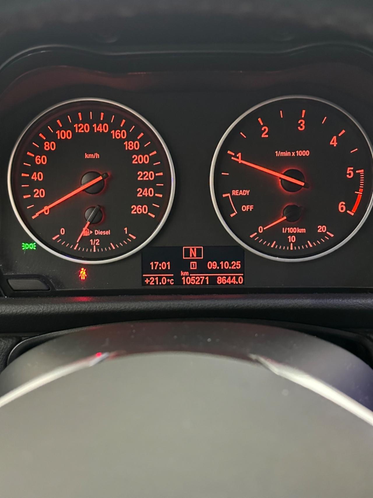 Bmw 216 216d Active Tourer Luxury