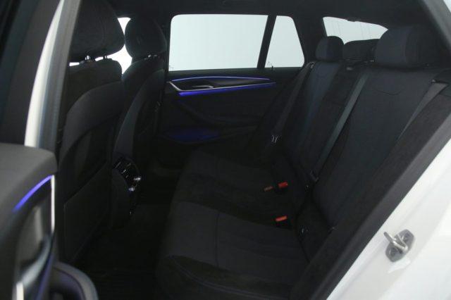 BMW 520 d 48V xDrive Touring Msport