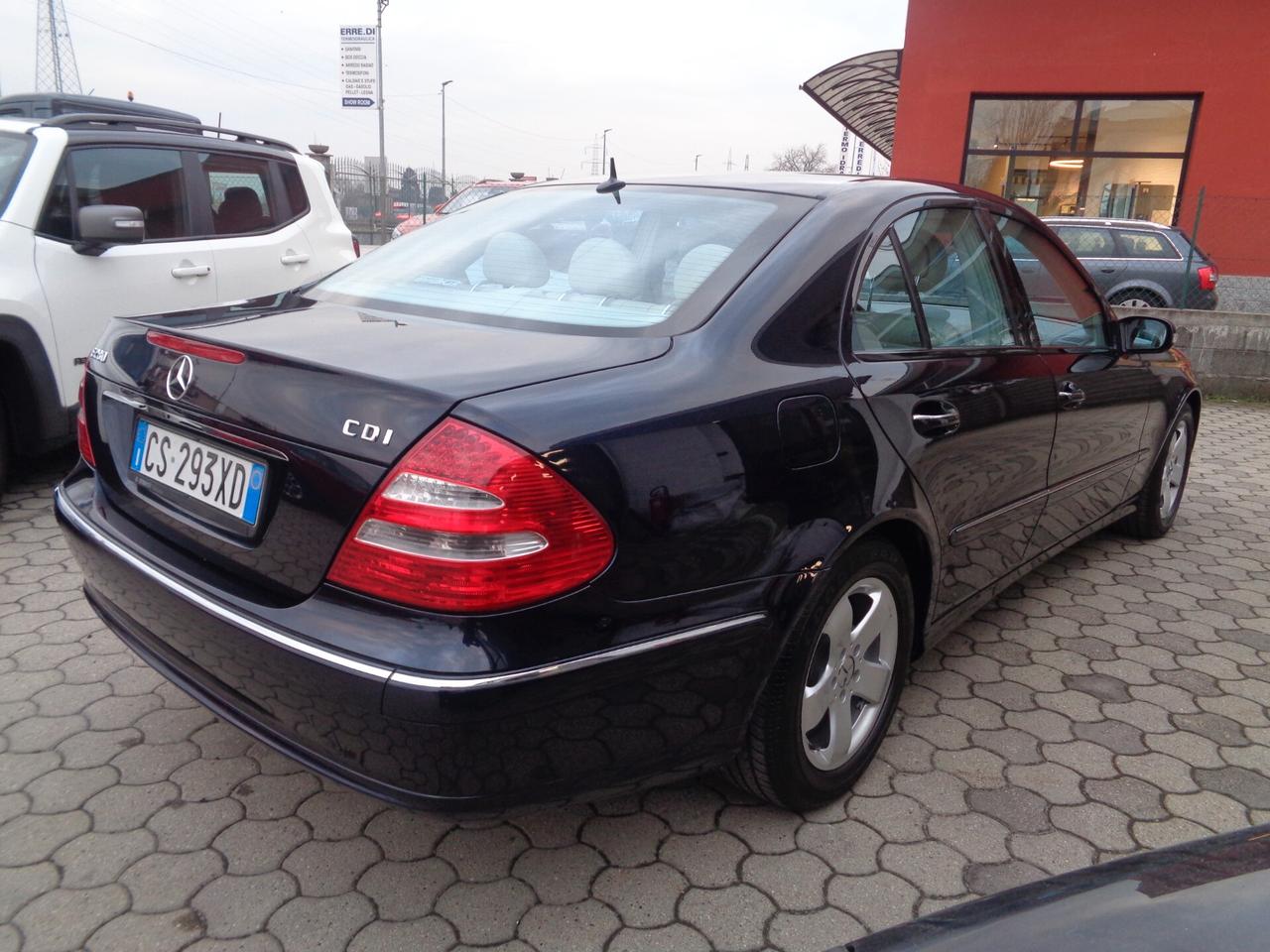 Mercedes-benz E 280 CDI cat Avantgarde