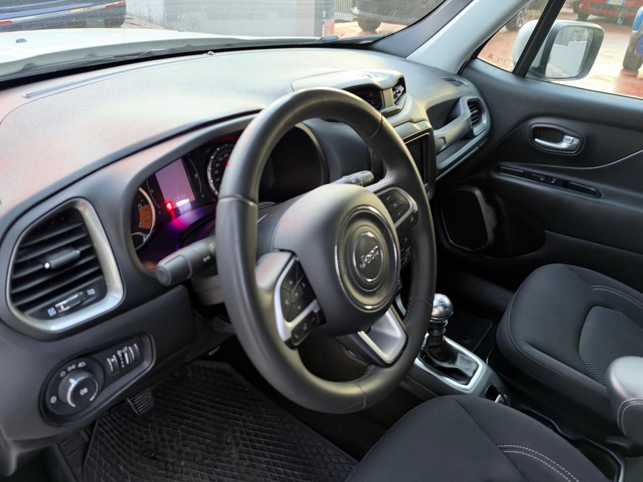 Jeep Renegade 1.6 Mjt 130cv Limited 2023