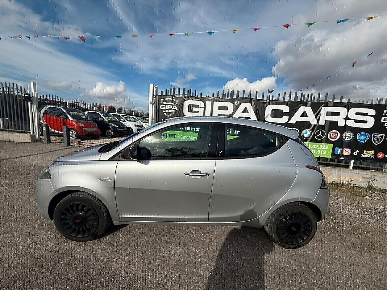 Lancia Ypsilon 1.3 MJT 16V 95 CV 5 porte S&S Platinum