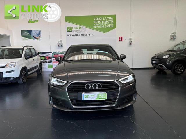 AUDI A3 SPB 30 TDI KM CERT, NAV, CLIMA BIZ.