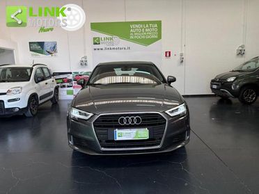 AUDI A3 SPB 30 TDI KM CERT, NAV, CLIMA BIZ.
