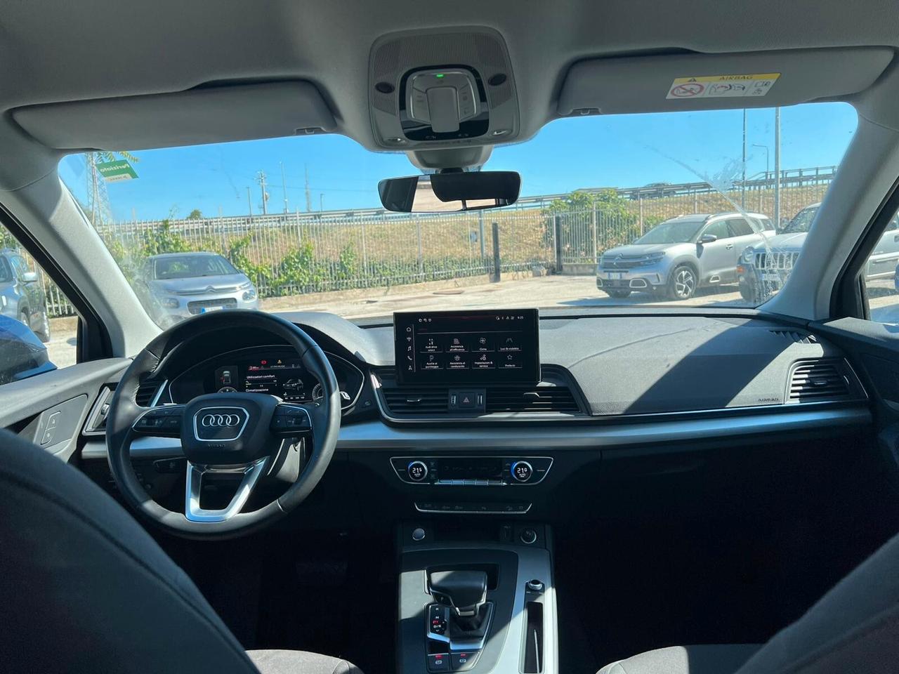 Audi Q5 SPB TDi 150 kW mHEV+ S tronic quattro Business Advanced