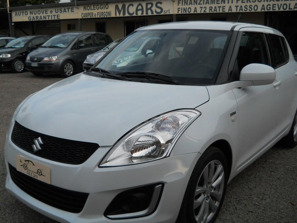 Suzuki Swift 1.3 DDiS 5 porte B-Top Bi-Color
