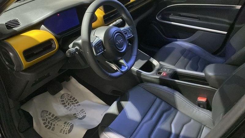 Jeep Avenger BEV 1st Edition