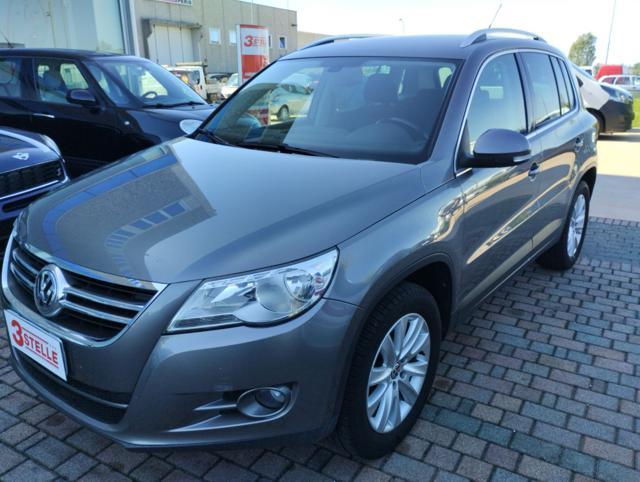 VOLKSWAGEN Tiguan 2.0 16V TDI DPF Sport & Style (18°)