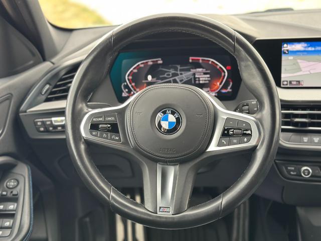 BMW 116 d 5p. M-Sport (Auto/Virtual/APP/Led)