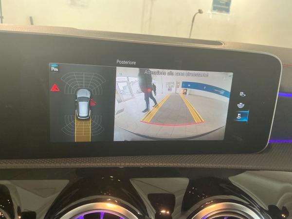 Mercedes CLA Shooting Brake 220 d Premium 4matic auto