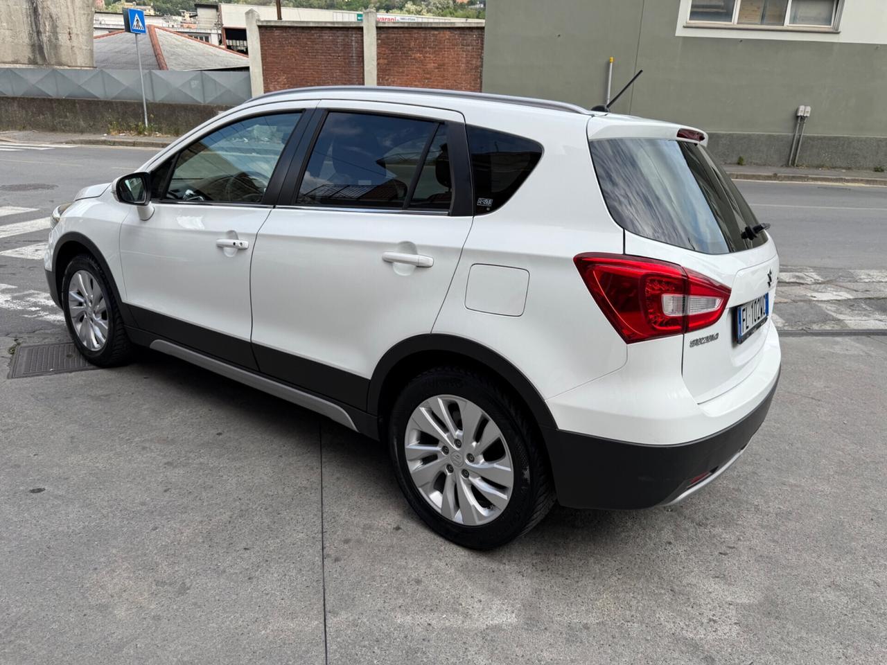 Suzuki S-Cross 1.4 4WD All Grip BENZINA /GPL