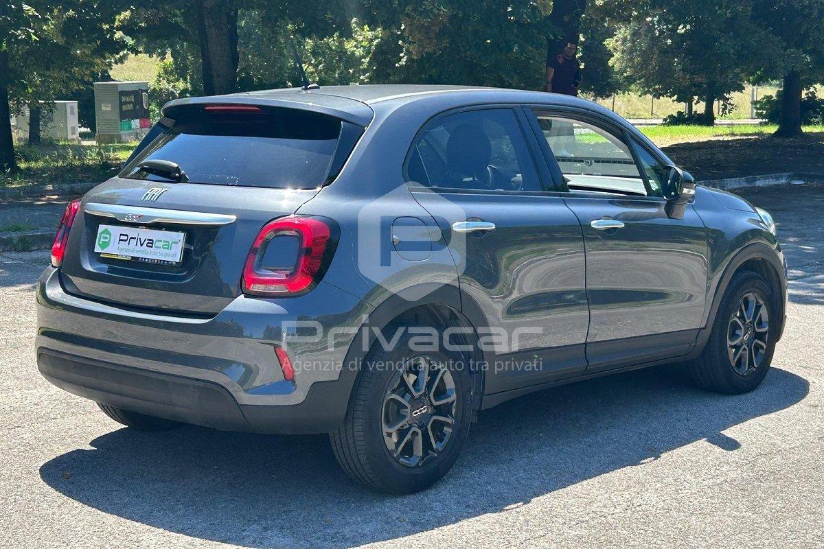 FIAT 500X 1.0 T3 120 CV Red