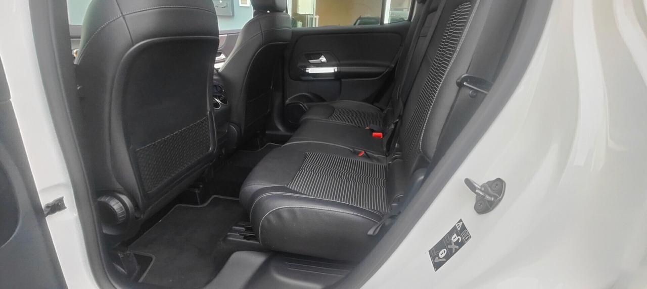 Mercedes-benz GLB 220 d Automatic 4Matic Sport Plus