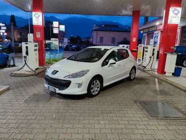 Peugeot 308 1.6 HDi COME NUOVA anno 2010