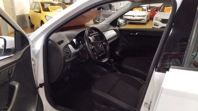 SKODA Fabia 1.0 TSI Wagon Dsg Design Edition