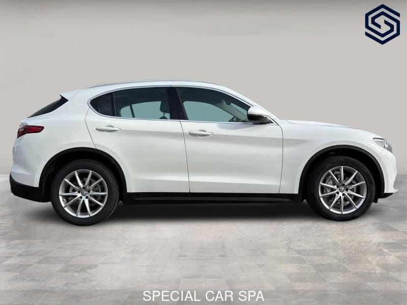 Alfa Romeo Stelvio 2.2 t Super Q4 210cv auto