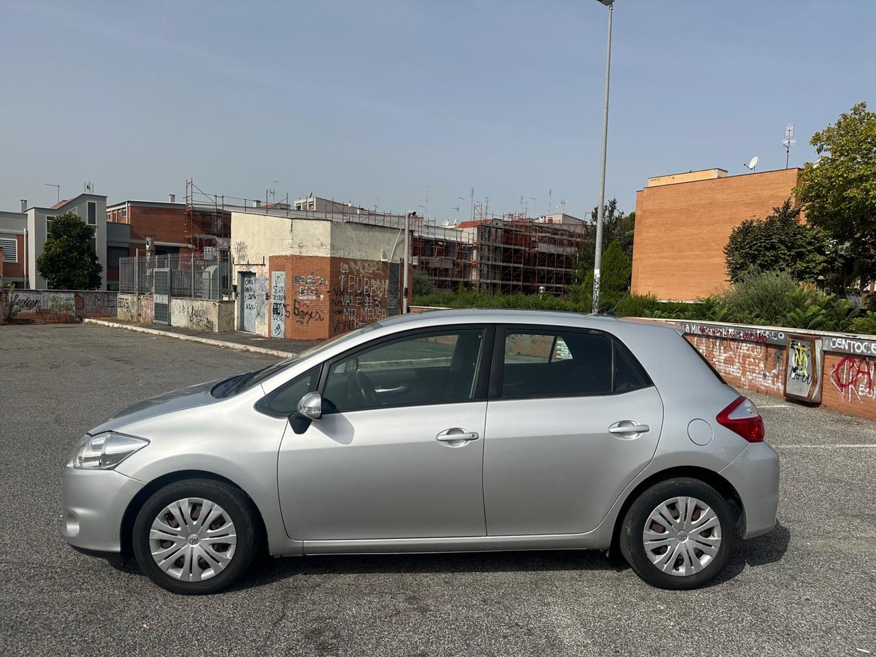 Toyota Auris 1.3 5p *Tagliandi Toyota