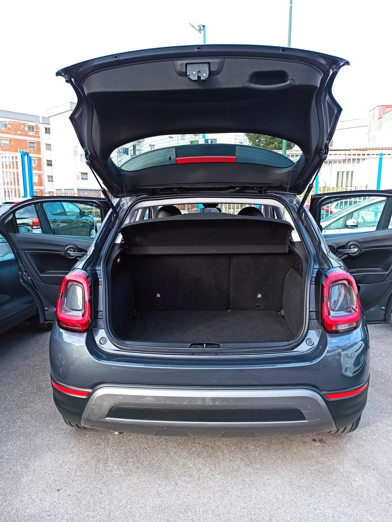 Fiat 500X 1.3 MultiJet 95 CV City Cross