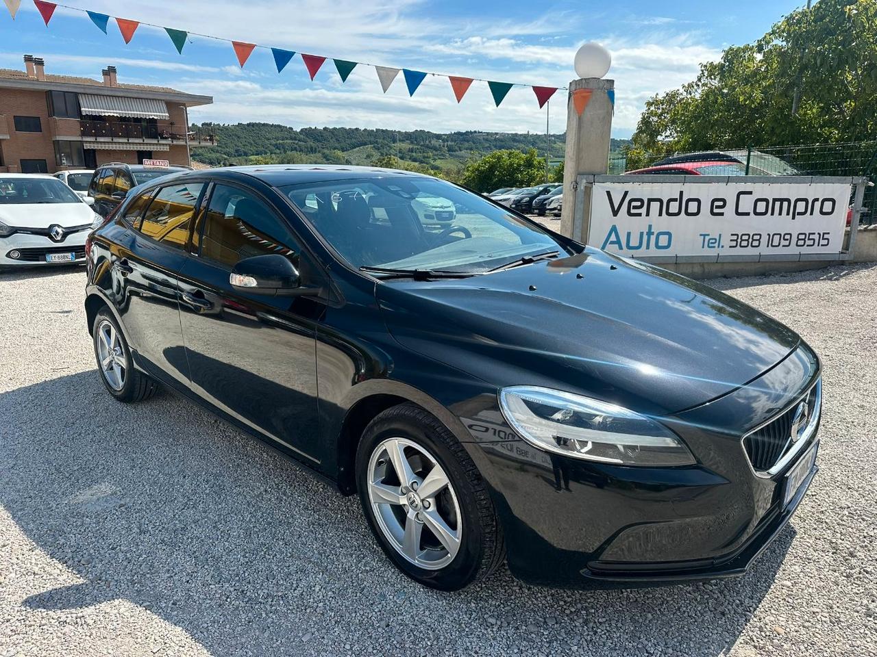 Volvo V40 2.0 d2 Kinetic my18