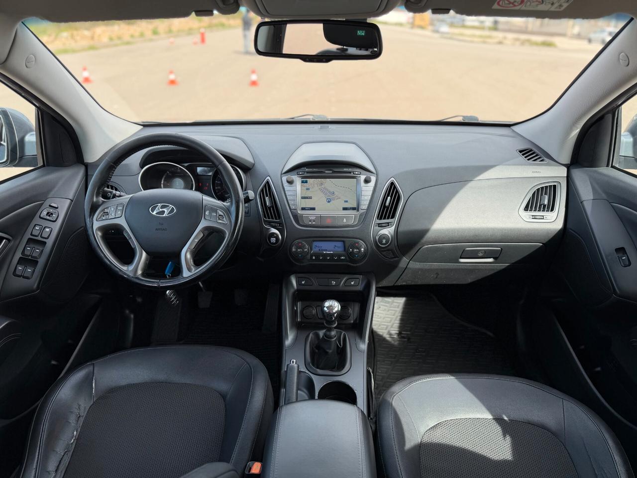 Hyundai iX35 1.7 CRDi 116cv 2WD Xpossible Pelle*Navi