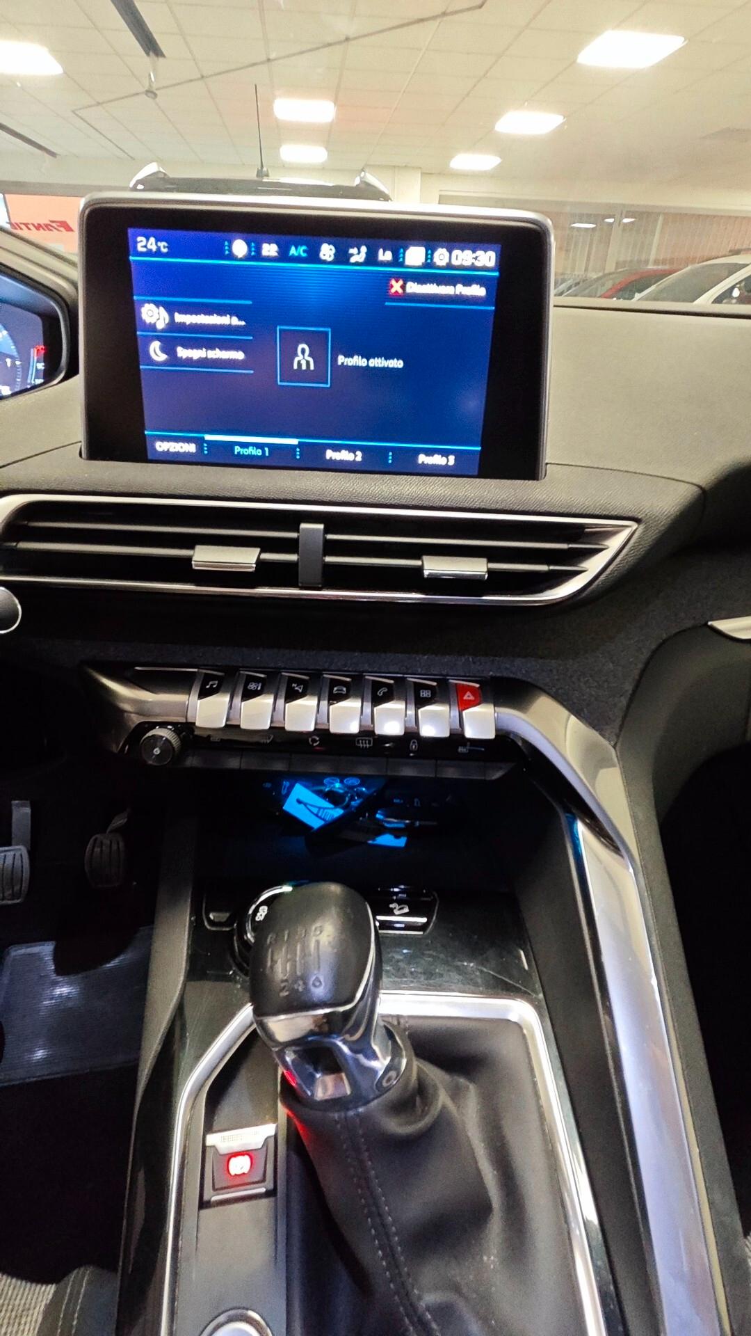 Peugeot 3008 PureTech Turbo 130 S&S Allure