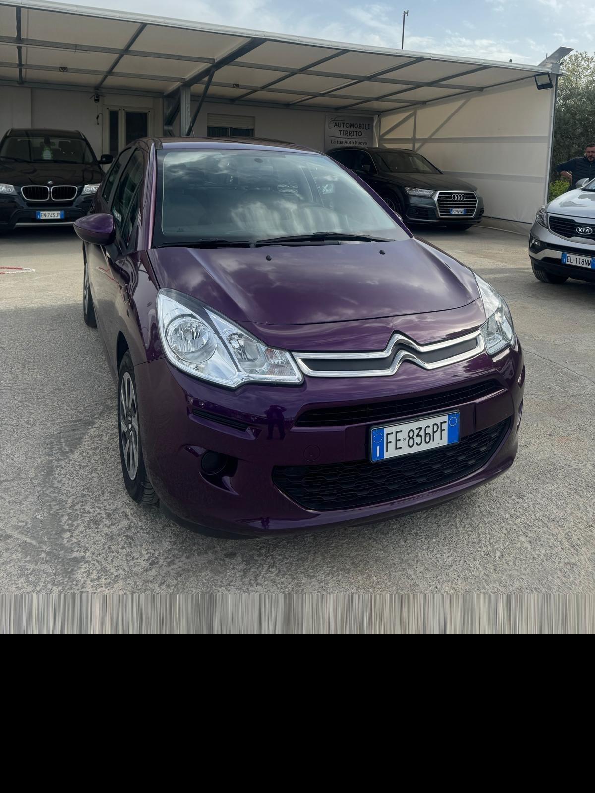 Citroen C3 PureTech 82 Feel Edition