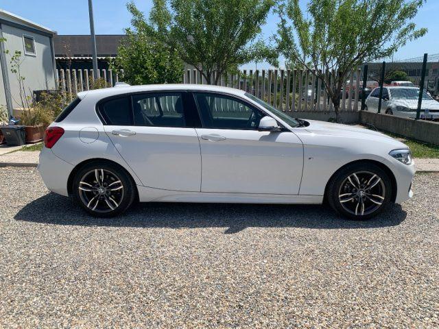 BMW 118 d 5p. Msport