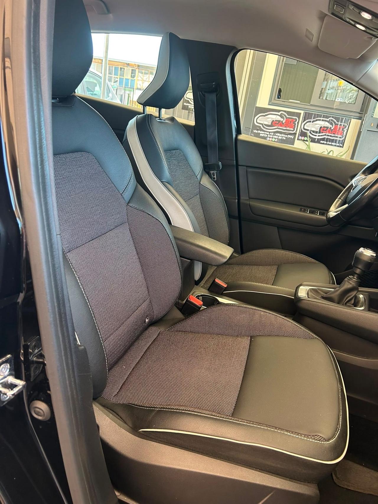 Renault Captur Blue dCi 115 CV Intens