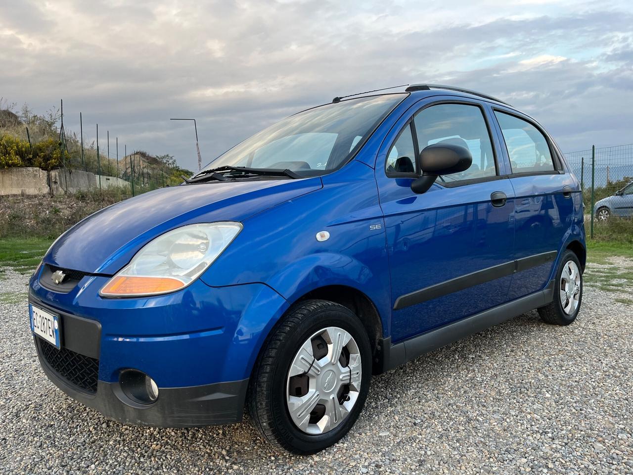 Chevrolet Matiz 800 SE Chic GPL Eco Logic