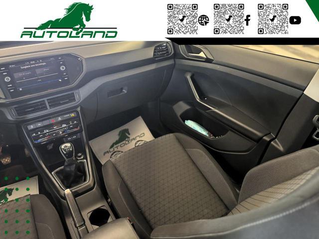 VOLKSWAGEN T-Cross 1.0 TSI 110 CV Sport UNI PRO